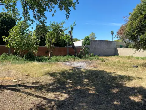 Terreno en Venta 30  mts Frente