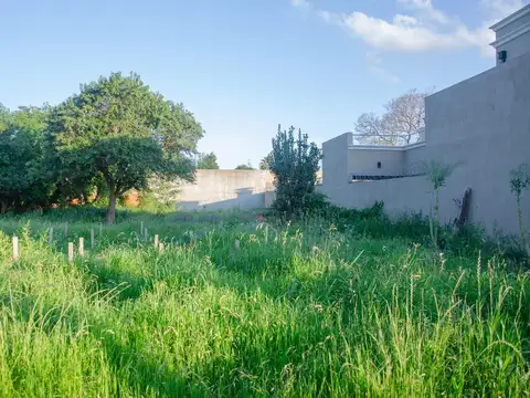 Terreno en venta en Ramallo, apto crédito, con vista al río