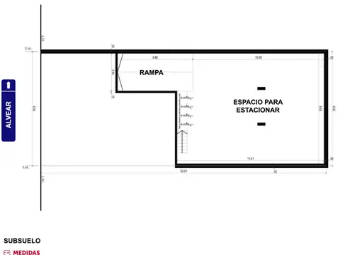 Departamento en Venta al Este