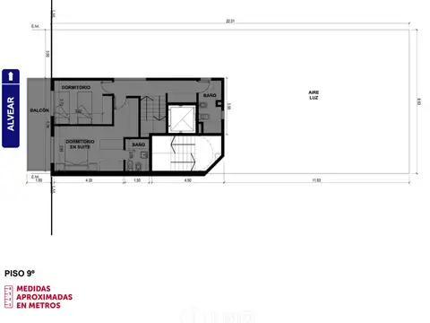 Departamento en Venta A Estrenar