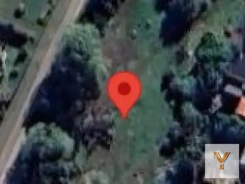 Terreno en Venta 43  mts Fondo