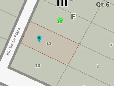 Terreno en venta - 880Mts2 - Mar del Plata