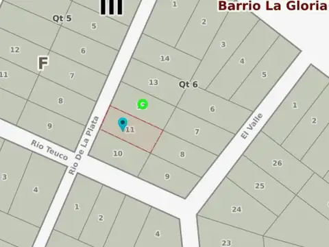 Terreno en Venta en Mar Del Plata, USD 24.000