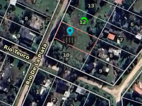 Terreno en venta - 880Mts2 - Mar del Plata