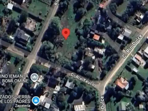 Terreno en Venta de 880,0 m2