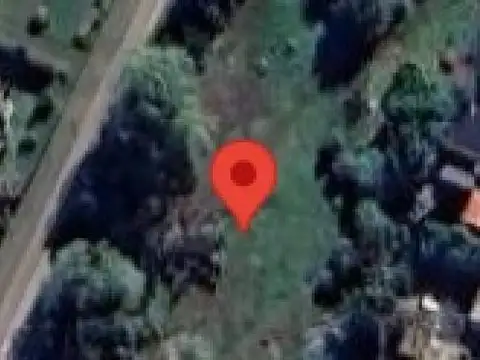 Terreno en Venta 43  mts Fondo