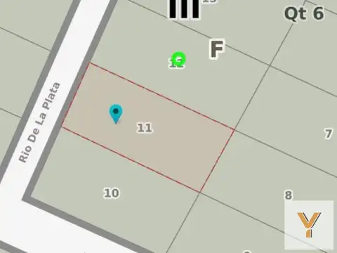 Terreno en venta - 880Mts2 - Mar del Plata