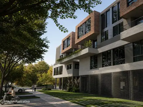 Departamento en Venta de 3 ambientes