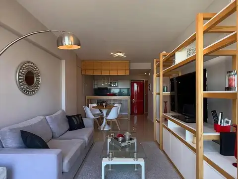 Departamento en Alquiler Temporal de 2 ambientes