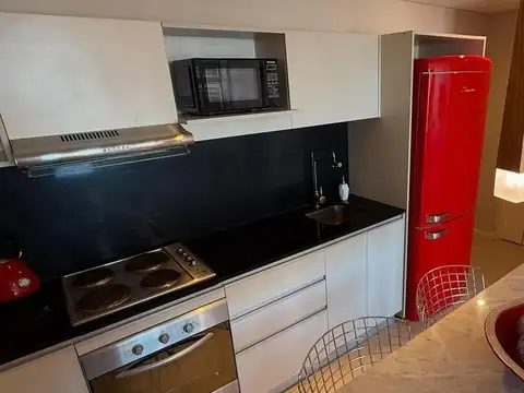 Departamento en Alquiler Temporal con 1 cocheras