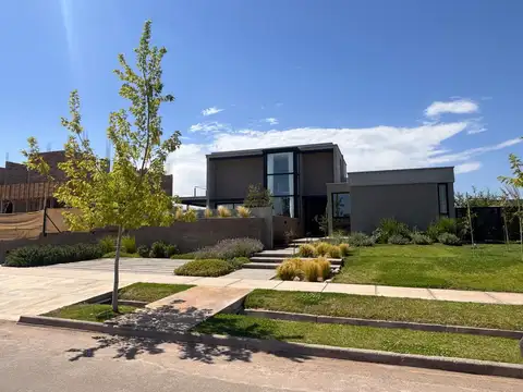 Casa en venta en Barrio Privado en Lujan de Cuyo Vistalba Mendoza