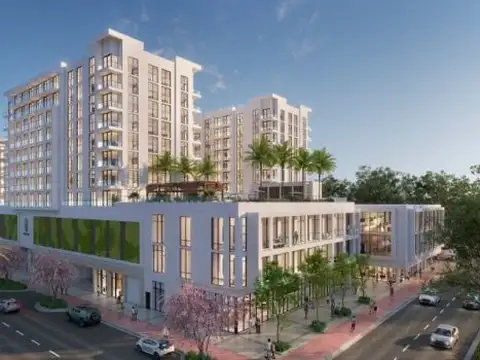 Venta Deptos a Estrenar Coral Gables | Amoblados RH