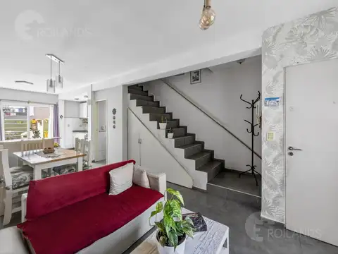 Depto Tipo Casa en Venta de 2 dormitorios