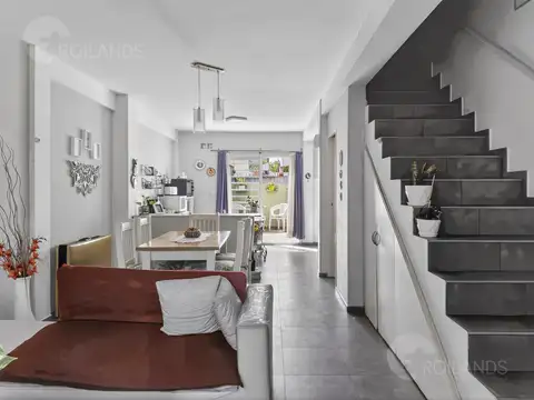 Depto Tipo Casa en Venta en Villa Devoto, USD 170.000