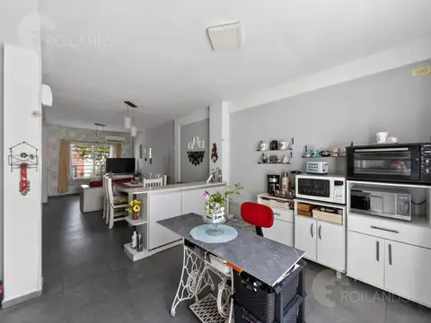Depto Tipo Casa en Venta 15 años
