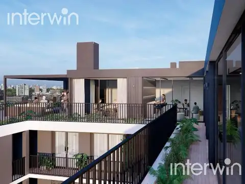 Departamento en Venta de 2 dormitorios