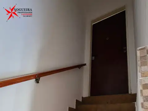 Depto Tipo Casa en Alquiler de 2 dormitorios