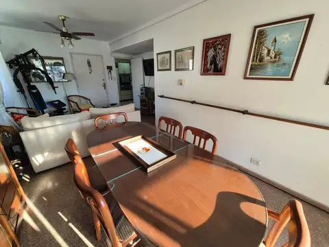 Departamento 4 ambientes con 1 baño