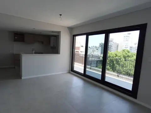 Venta. Departamento de 2 dormitorios con cochera