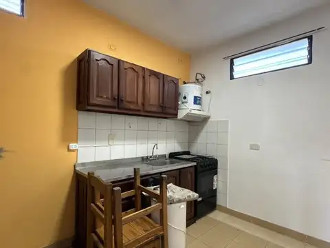 Departamento en Alquiler de 1 dormitorio