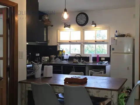 Casa en alquiler temporario en el barrio cerrado Las Acacias, Muñiz
