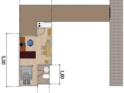 Tte Gral Pablo Ricchieri 100