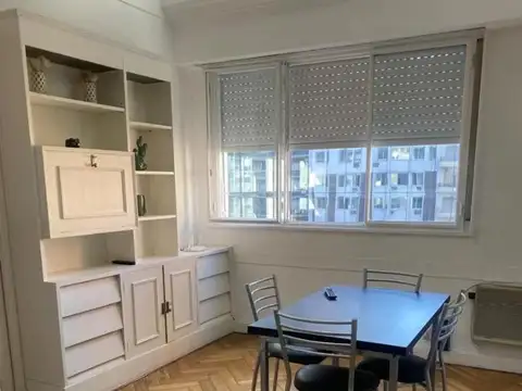 Departamento en Alquiler Temporal 60 años