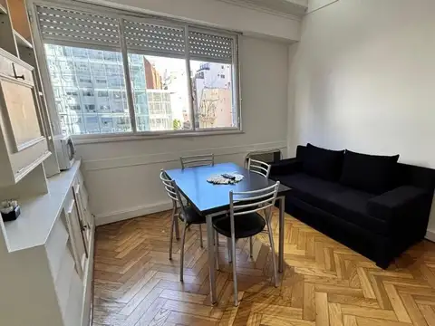 Alquiler Temporal Departamento 2 Ambientes en San Nicolás