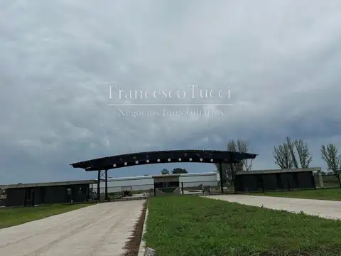 Terreno en venta Parque Industrial Moreno