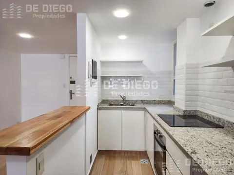 Departamento en Venta en Tribunales, USD 150.000
