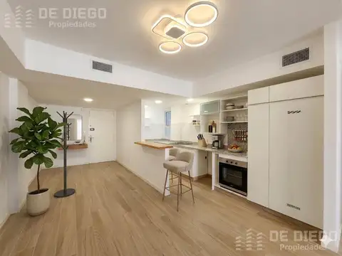 Departamento en Venta de 3 ambientes
