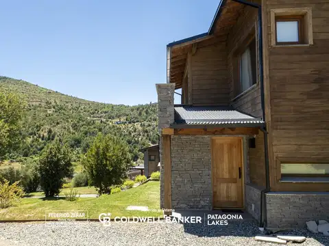 Casa en Alquiler en San Carlos de Bariloche, USD 2.500