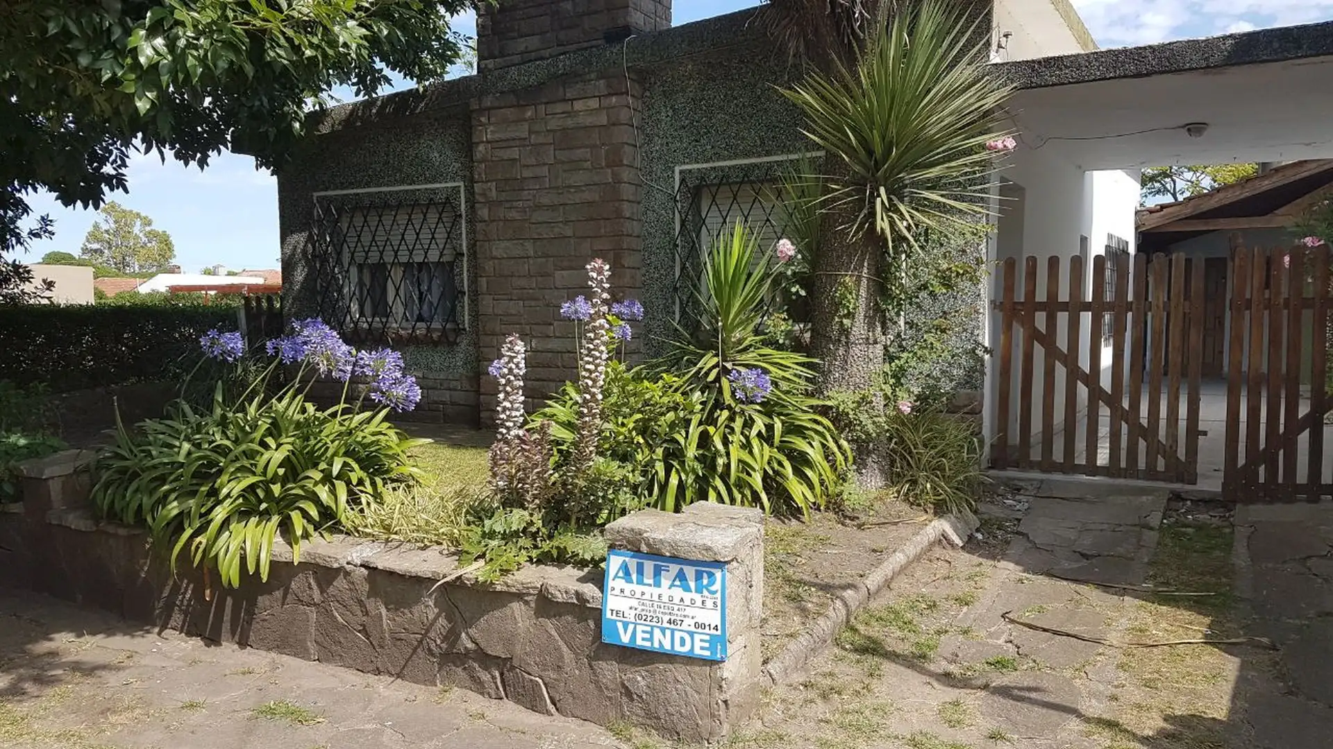 Casa en Barrio el Aflar 3 amb, 104m² a 4 cuadras de la playa