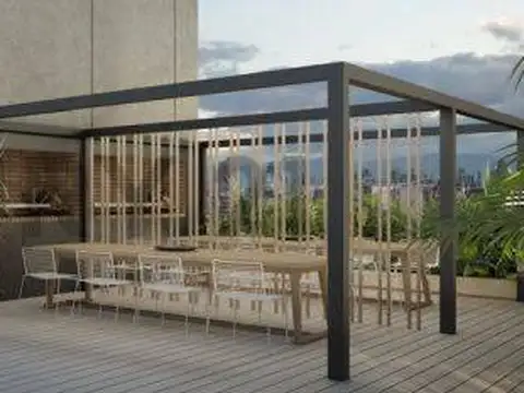 Humboldt 2300, Piso 9