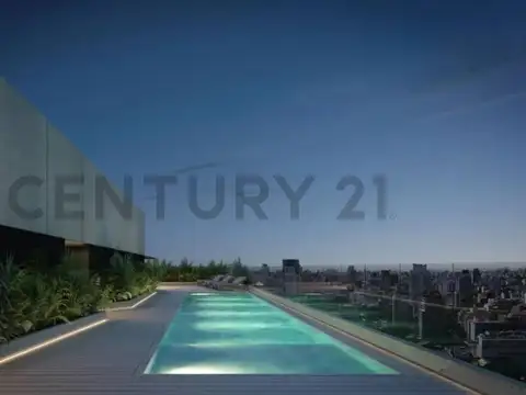 VENTA DEPARTAMENTO MONOAMBIENTE EN PALERMO FULL AMENITIES