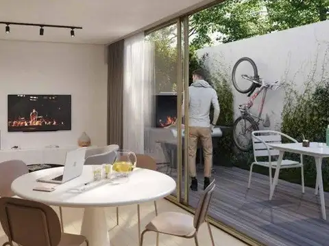 Departamento en Venta de Monoambiente