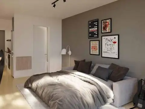 Departamento en Venta A Estrenar