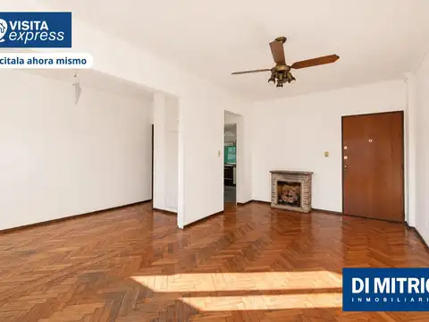 Departamento en Venta en Constitucion, USD 78.000