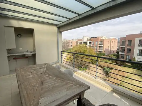 Departamento en Alquiler 4 Ambientes en Terrazas de Ayres