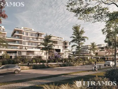 Departamento en Venta A Estrenar