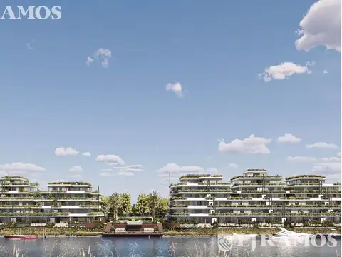 Departamento - Nordelta