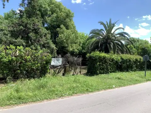 Terreno en Venta en City Bell, USD 240.000