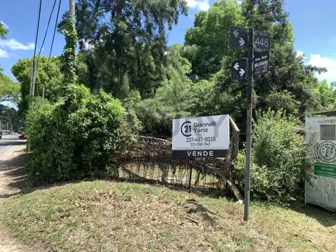 Camino General Belgrano Esquina 446 , Piso 0