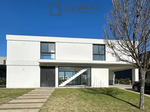 Casa a la laguna