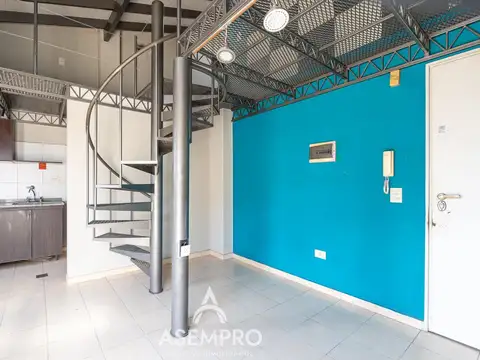 Departamento en Venta en Abasto, USD 55.000