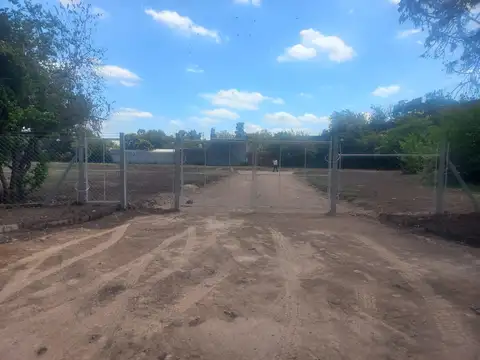 Arroyo Seco al 700 E/ Paso de la Patria y José Ingenieros