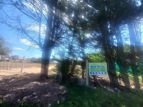 Venta de Terrenos en Pablo Nogues
