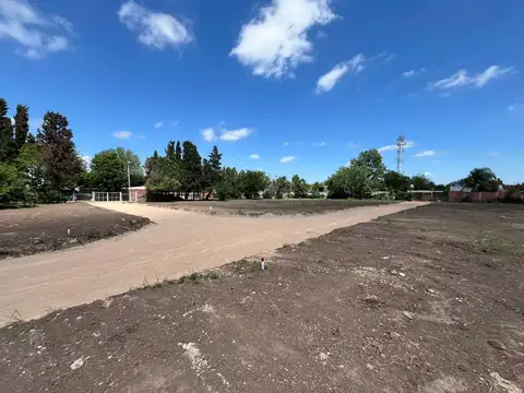 Terreno en Venta en Pablo Nogues, USD 12.000