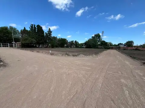 Terreno en Venta 10  mts Frente