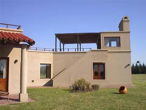 Posada y restaurante